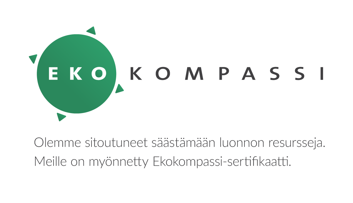 Ekokompassi logo